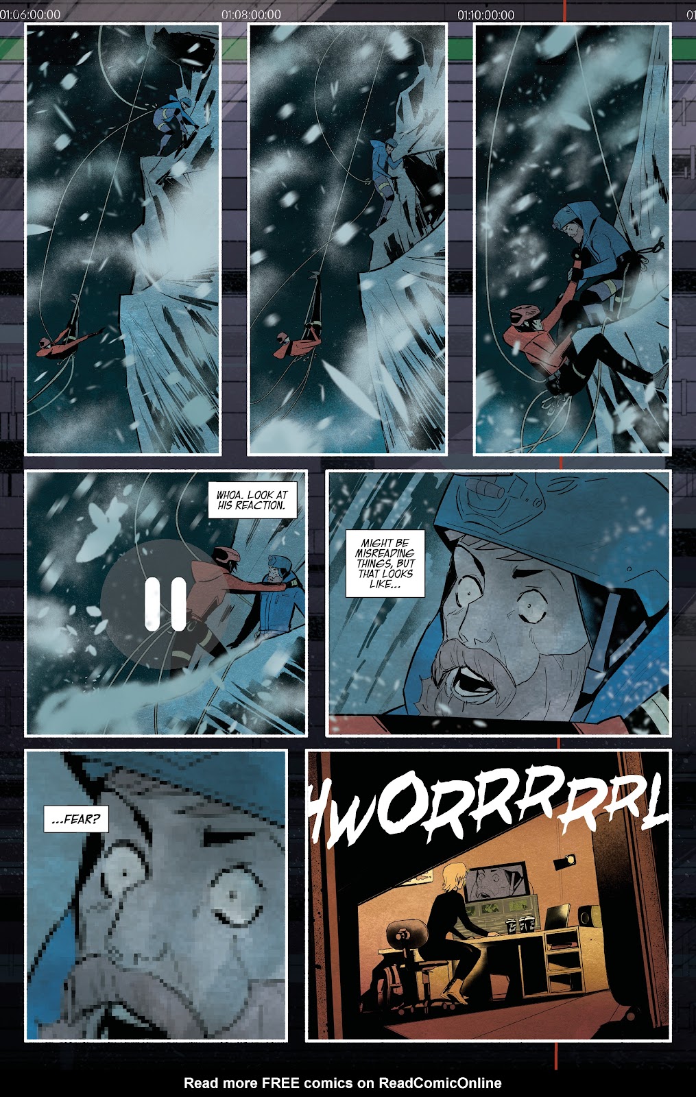 Blow Away issue 1 - Page 15