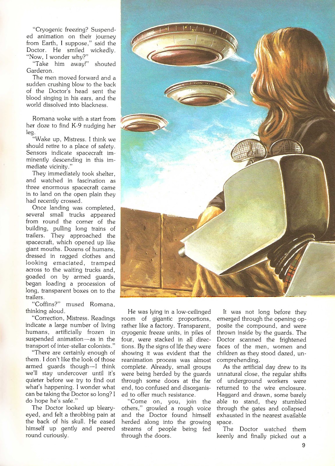 Doctor Who Annual issue 1981 - Page 8