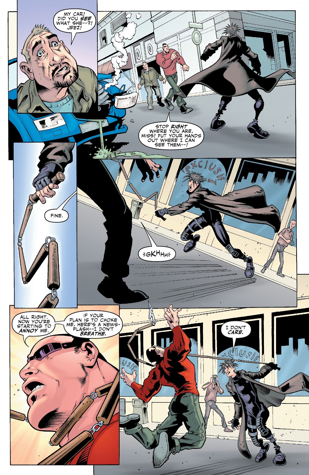 Wonder Man: The Saga of Simon Williams issue TPB (Part 2) - Page 117