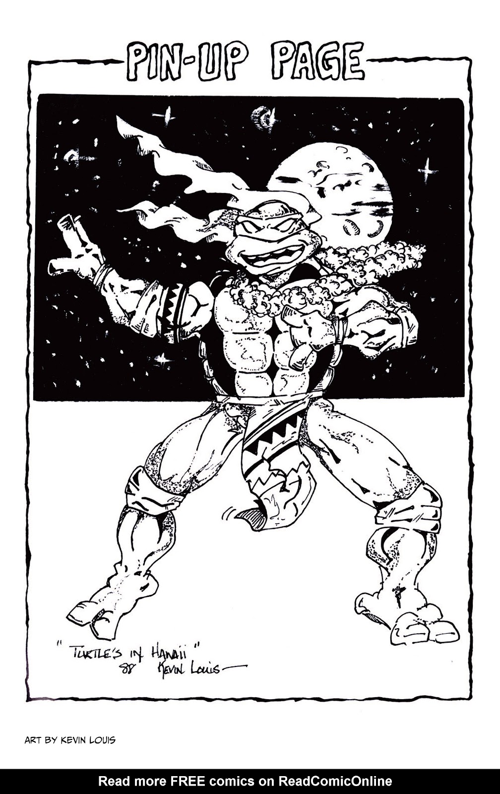 Tales of the Teenage Mutant Ninja Turtles issue TPB 2 - Page 113