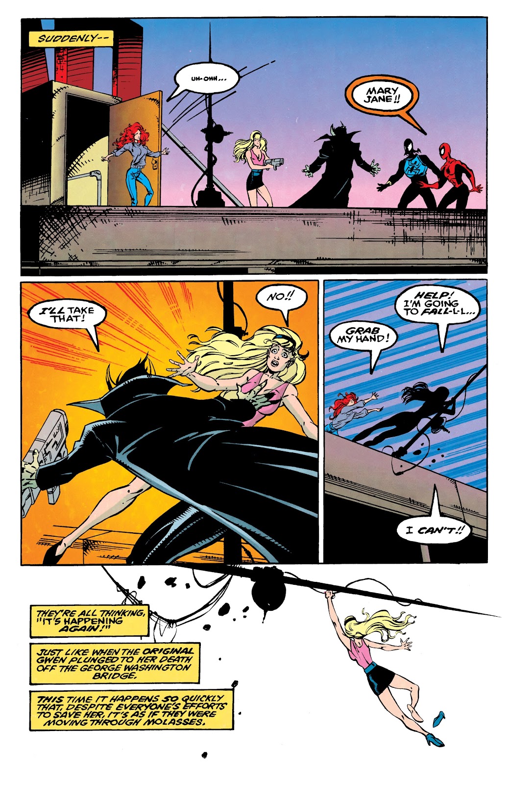 Spider-Man Clone Saga Omnibus issue TPB 2 (Part 2) - Page 229