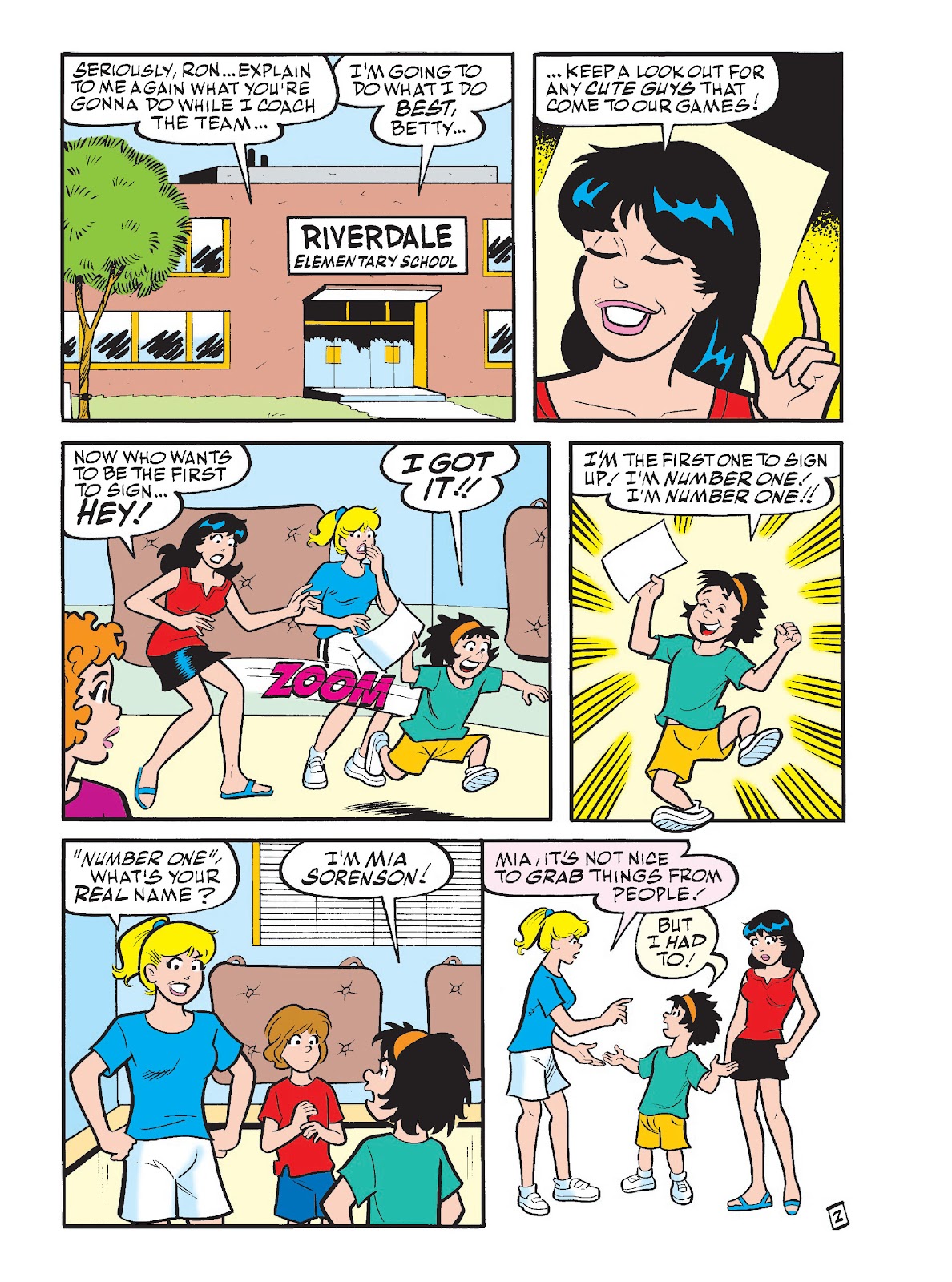 Betty and Veronica Double Digest issue 318 - Page 124
