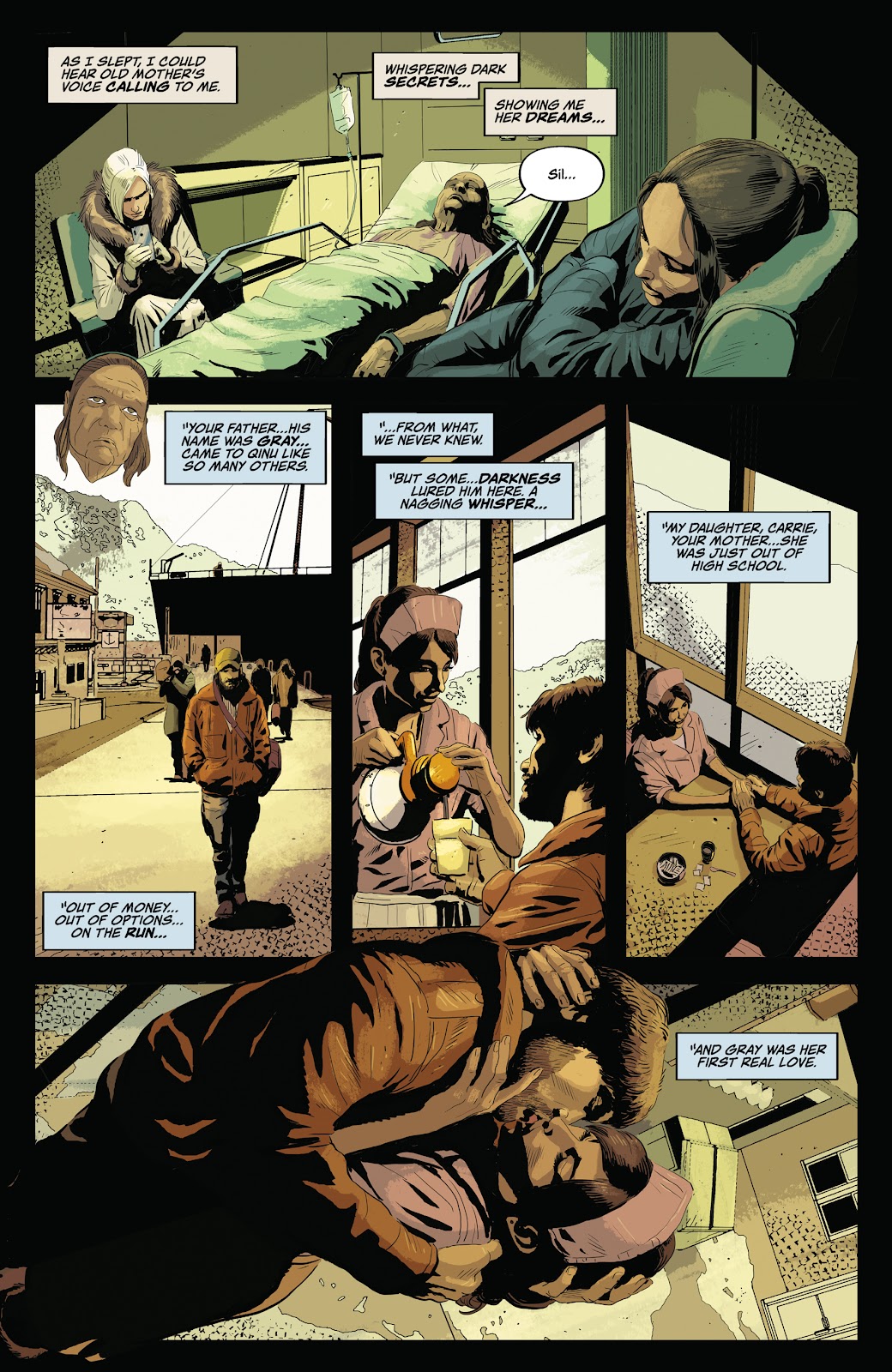 Borealis issue 3 - Page 7