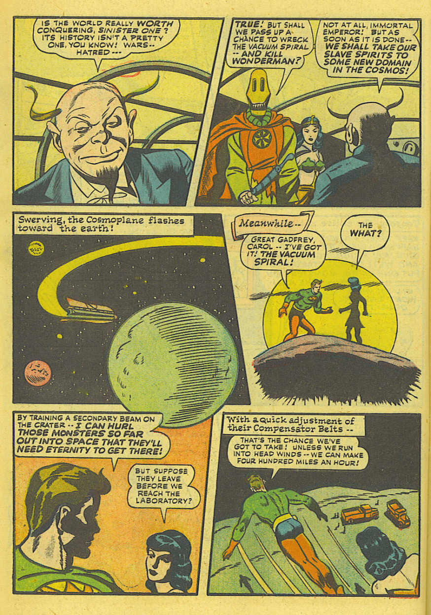 Wonder Comics (1944) issue 10 - Page 10