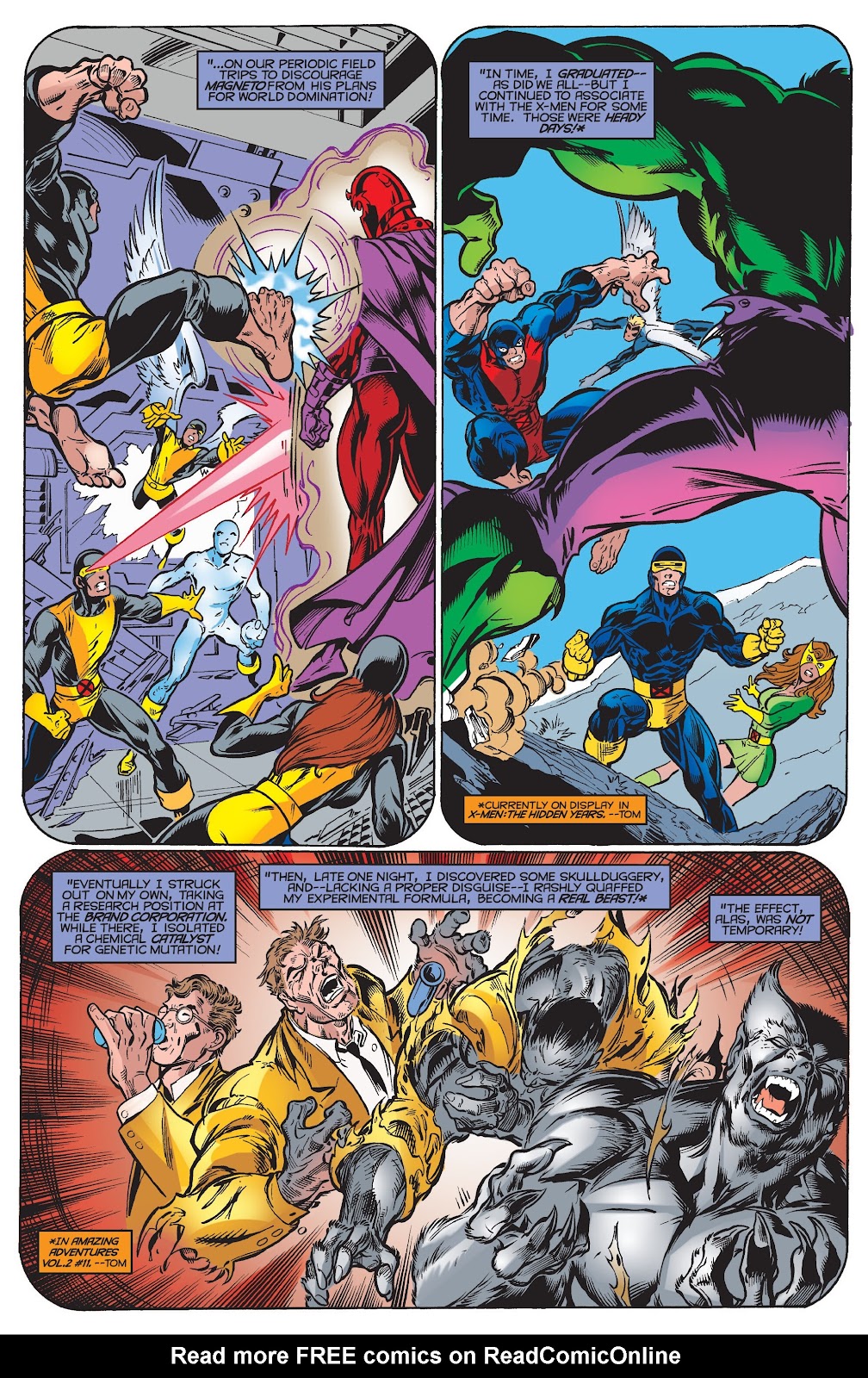 Wonder Man: The Saga of Simon Williams issue TPB (Part 2) - Page 46