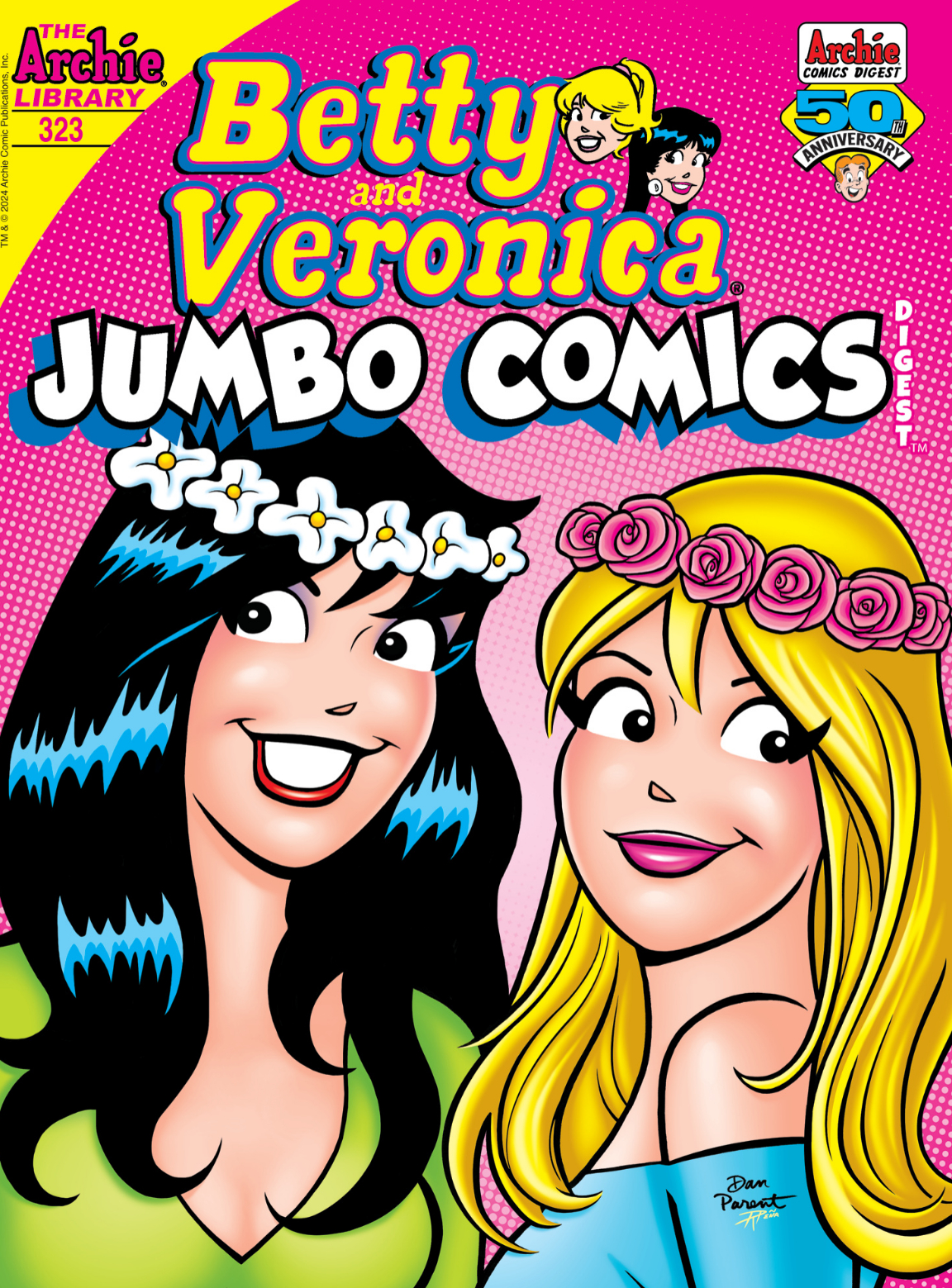 Betty and Veronica Double Digest issue 323 - Page 1