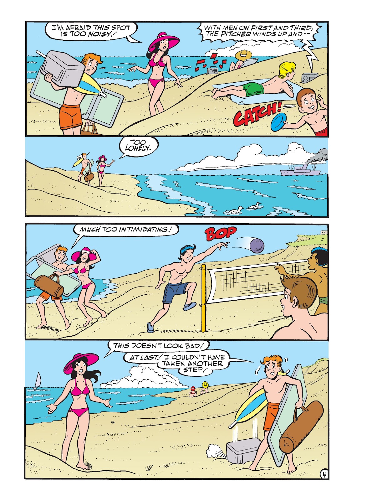 Archie Comics Double Digest issue 340 - Page 177