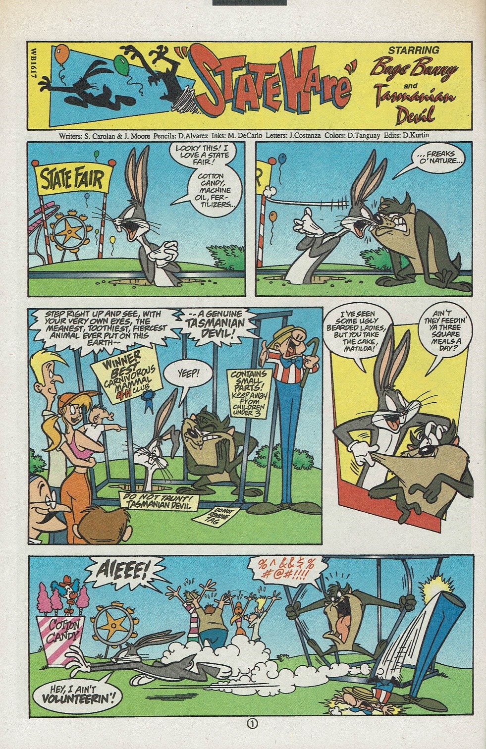 Looney Tunes (1994) issue 50 - Page 6