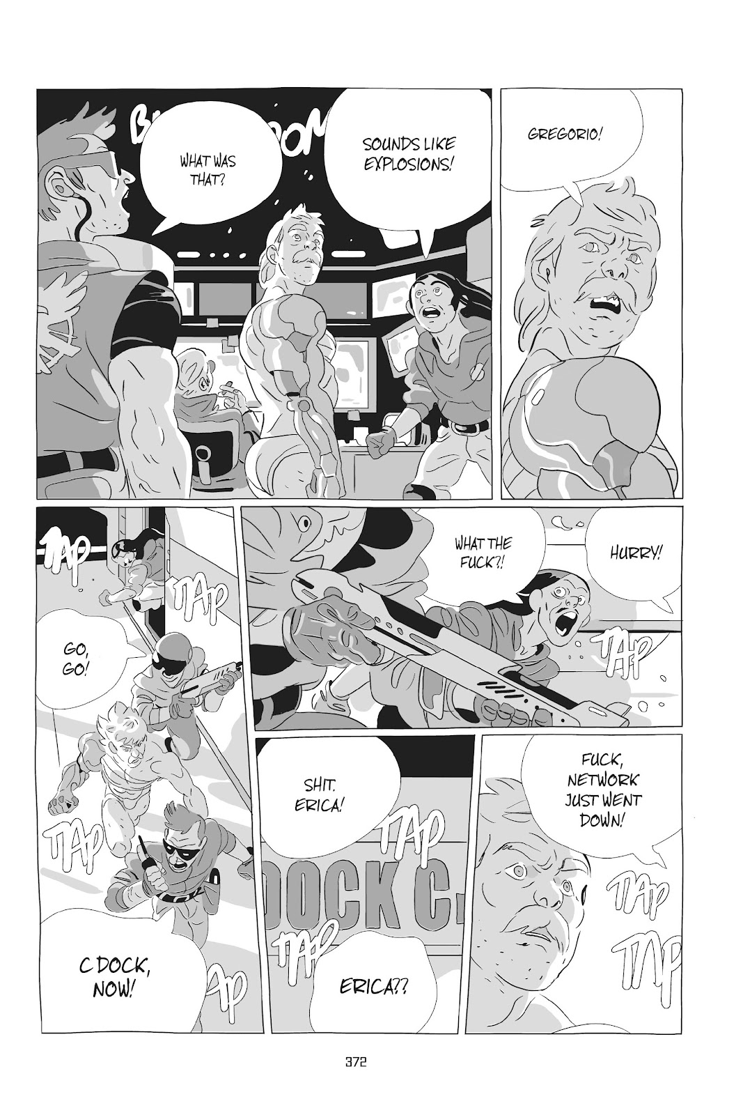 Lastman issue TPB 4 (Part 2) - Page 170