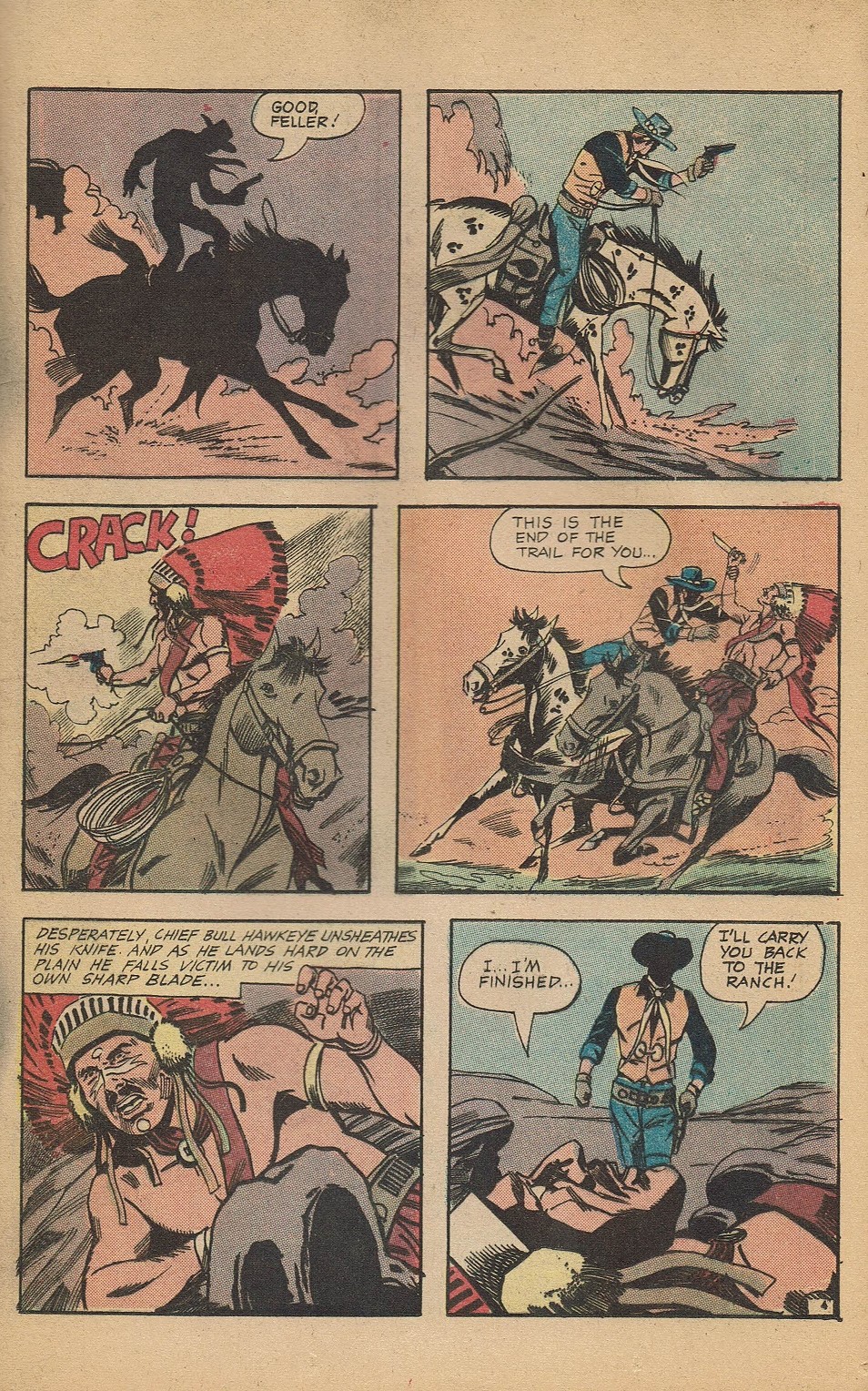 Billy the Kid issue 62 - Page 25