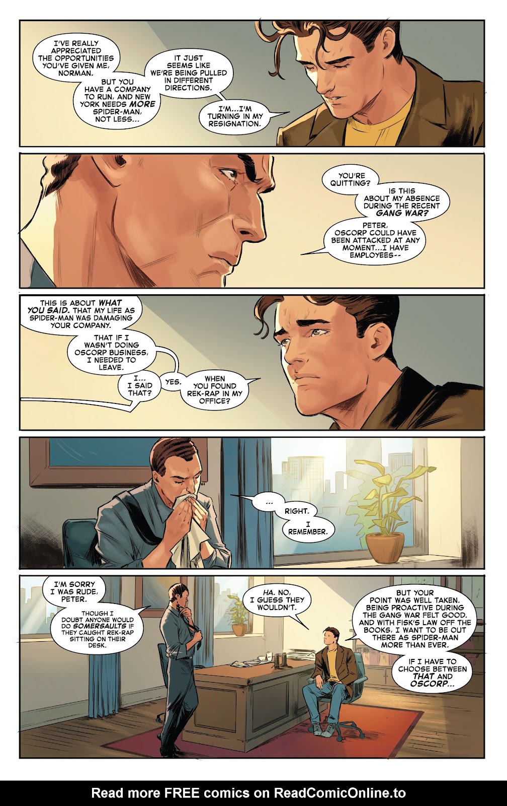 Amazing Spider-Man (2022) issue 45 - Page 10