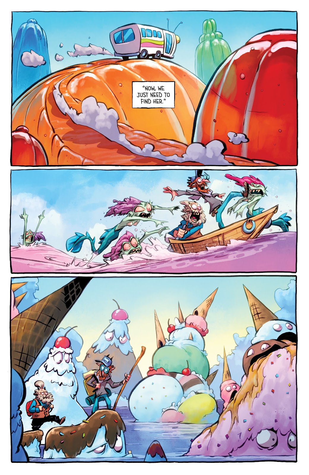 I Hate Fairyland (2022) issue 13 - Page 6