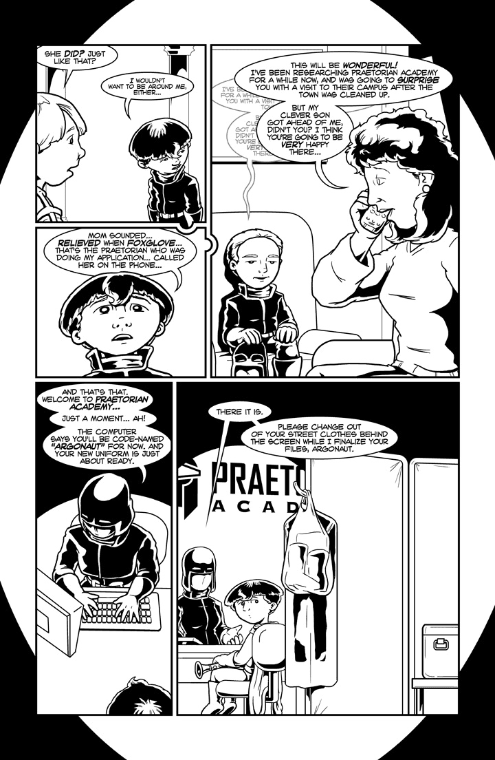 PS238 issue 32 - Page 8