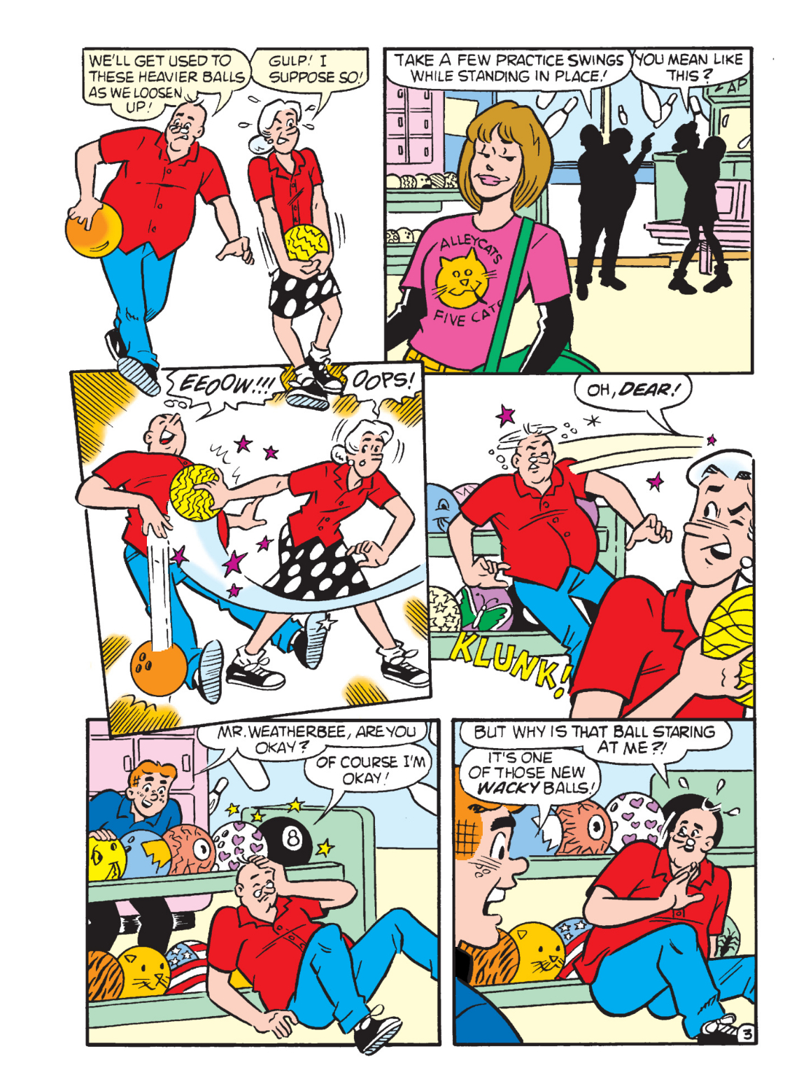 Archie Comics Double Digest issue 349 - Page 150
