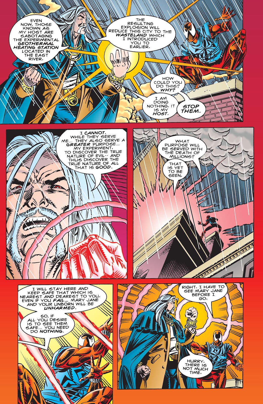 Spider-Man Clone Saga Omnibus issue TPB 2 (Part 1) - Page 37