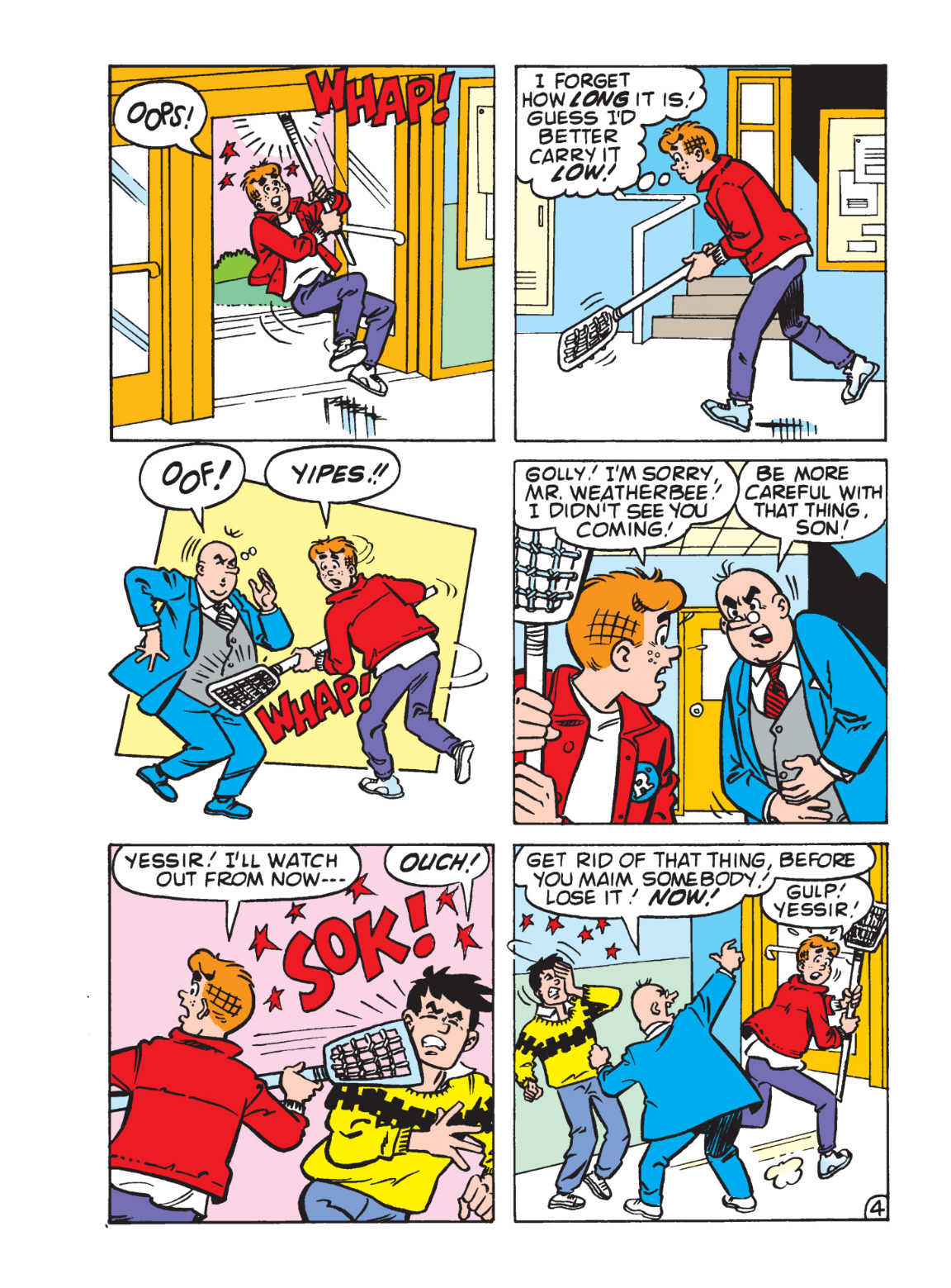Archie Comics Double Digest issue 349 - Page 16
