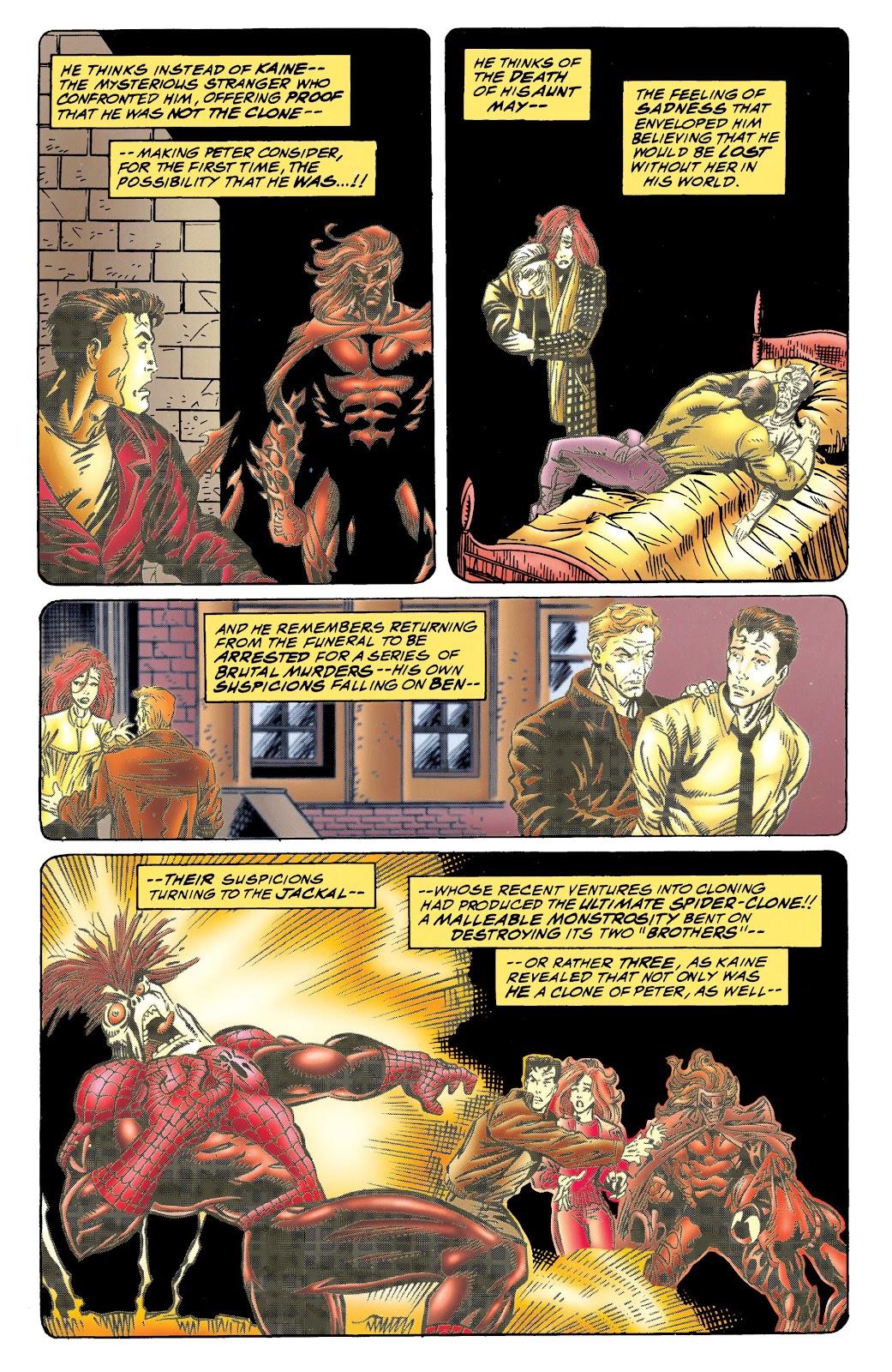 Spider-Man Clone Saga Omnibus issue TPB 2 (Part 2) - Page 67