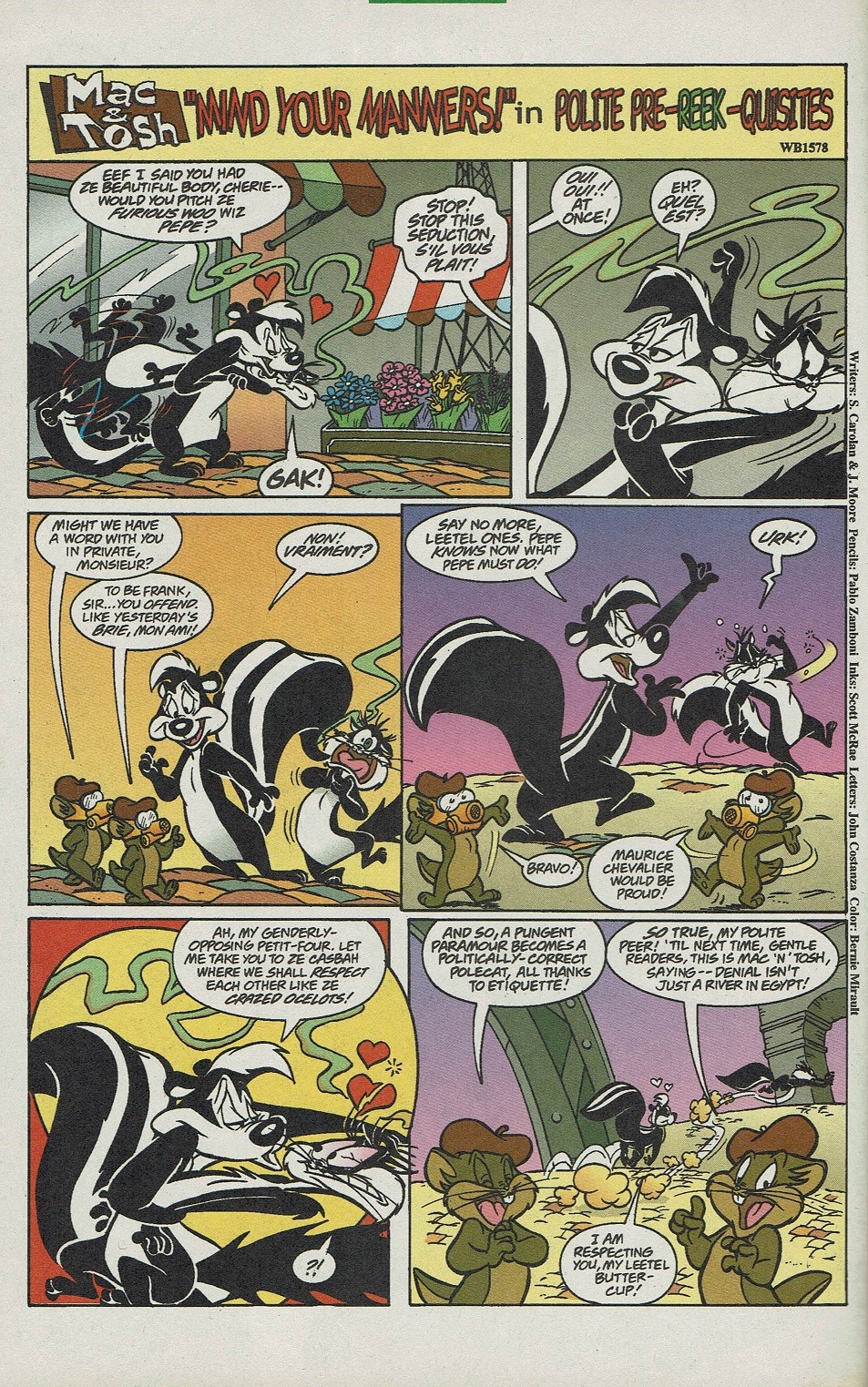 Looney Tunes (1994) issue 47 - Page 19