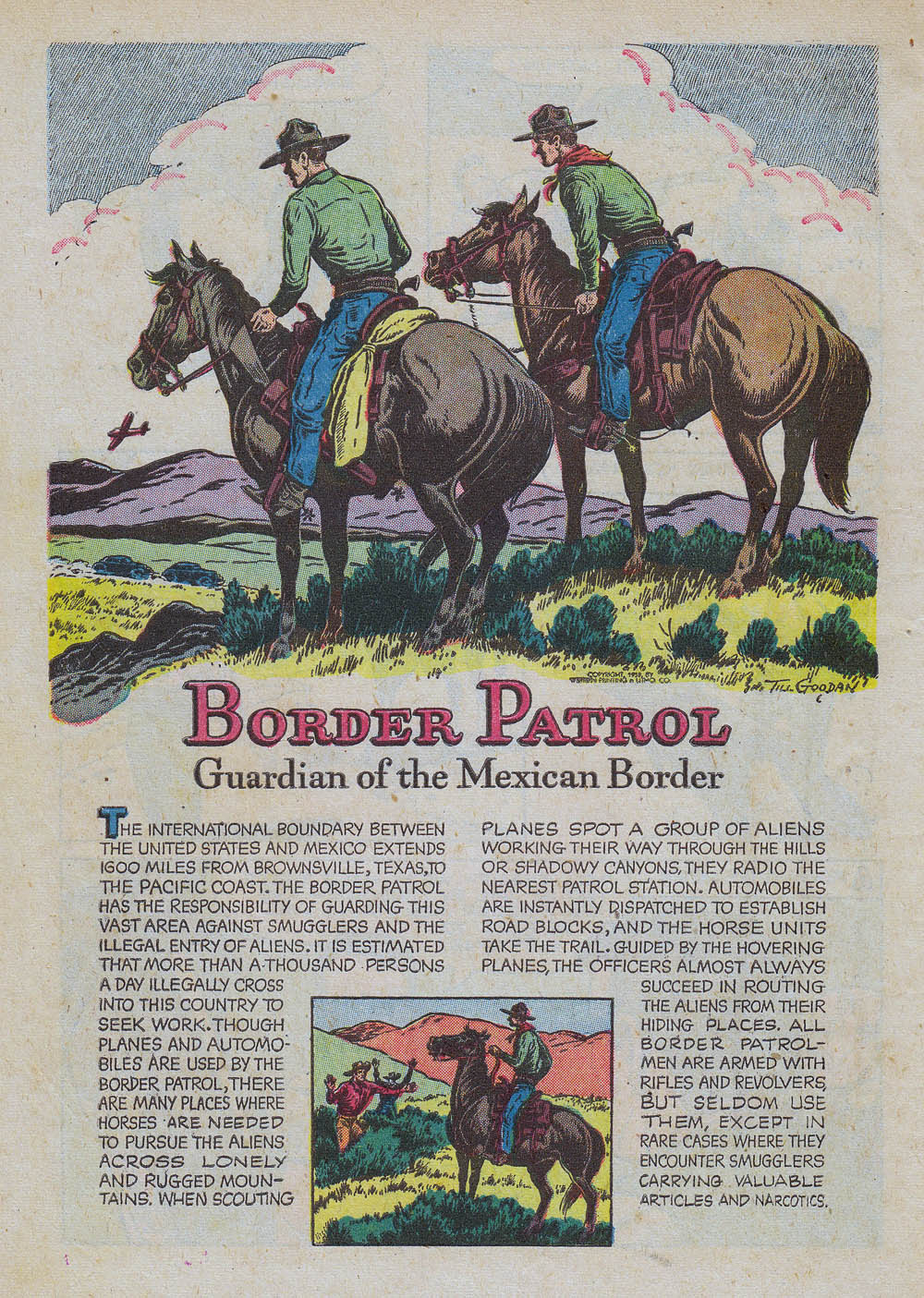 Gene Autry Comics (1946) issue 75 - Page 50
