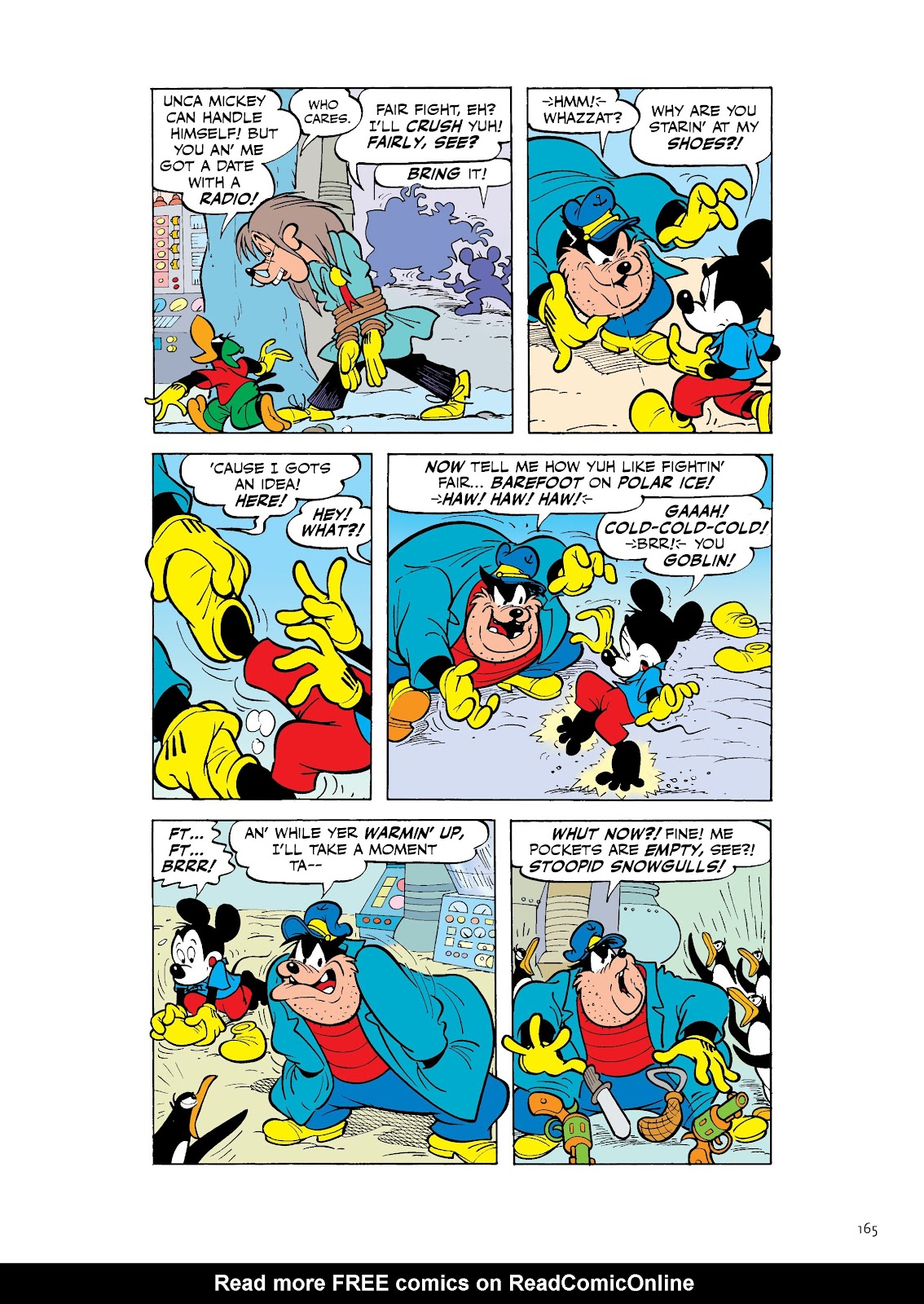 Disney Masters issue TPB 23 - Page 170