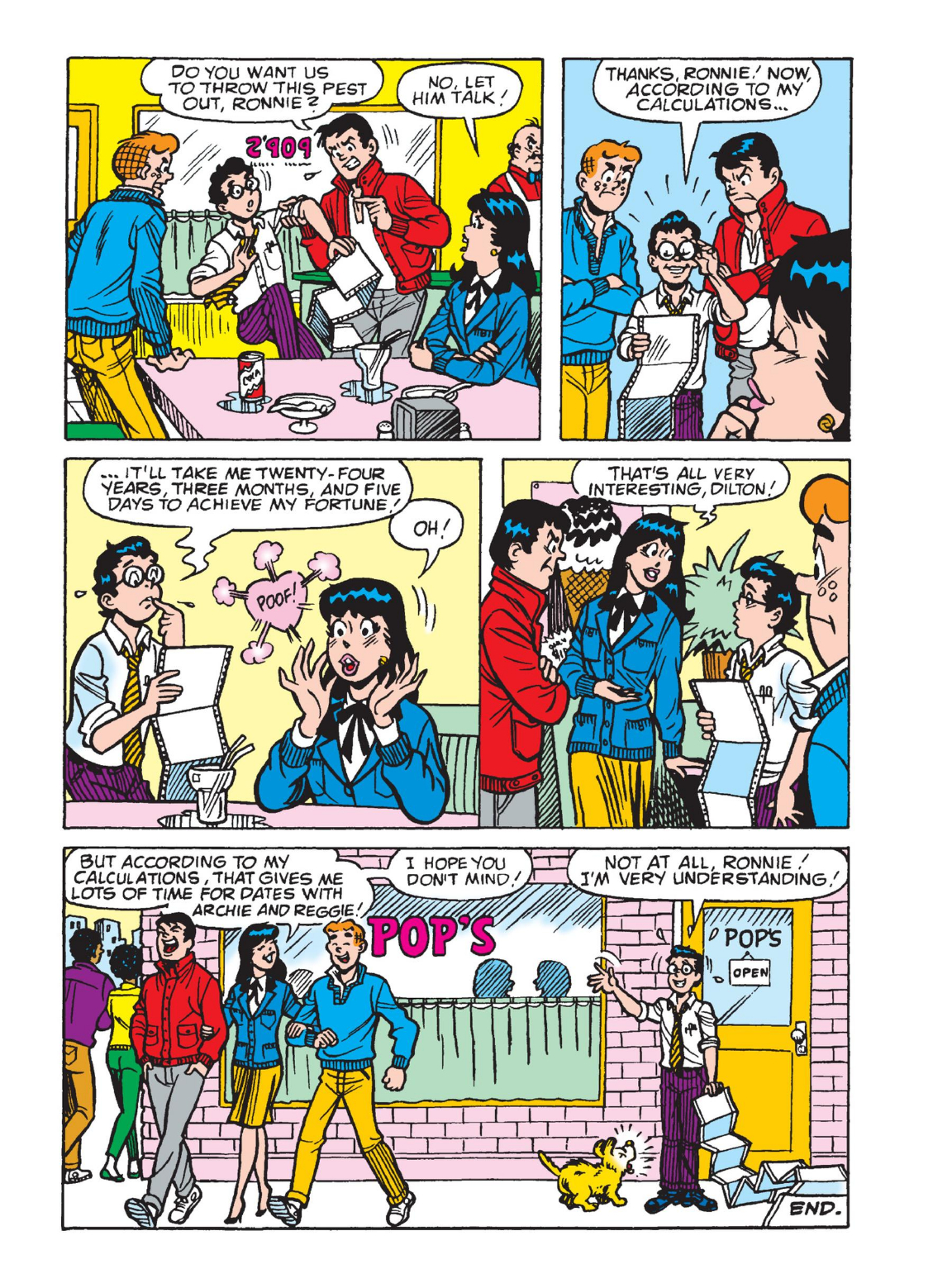 World of Archie Double Digest issue 138 - Page 147