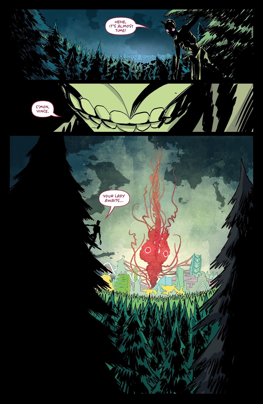 Nights issue 6 - Page 2