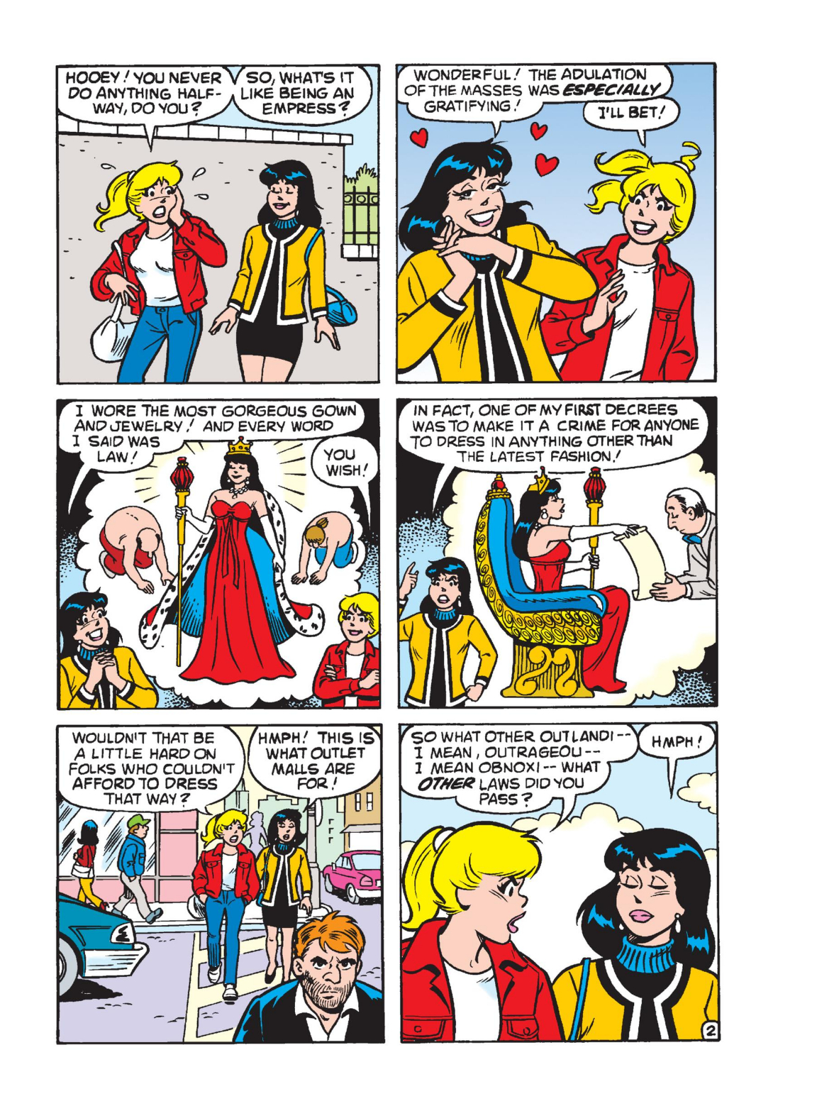 Betty and Veronica Double Digest issue 322 (Part 2) - Page 17