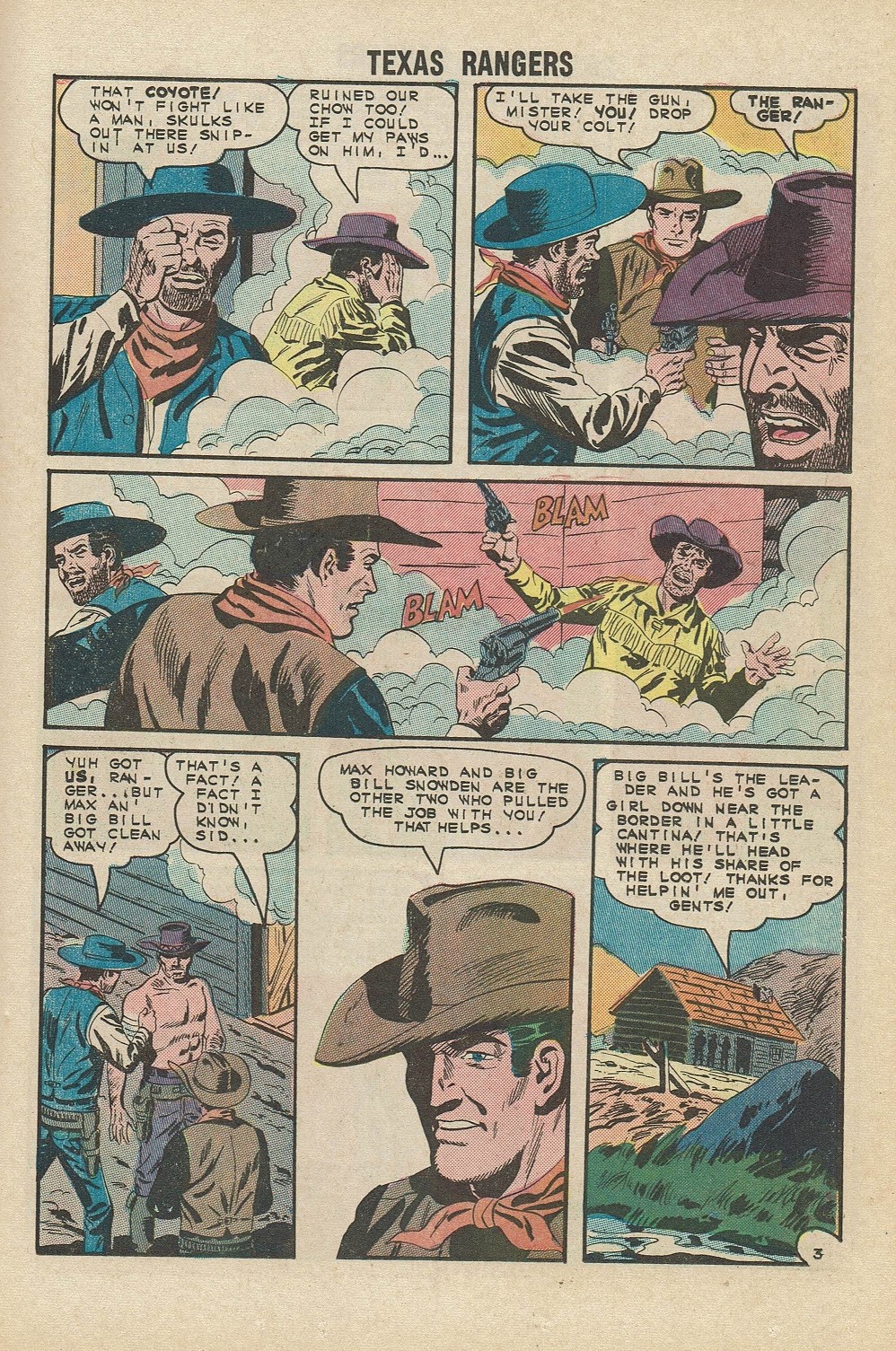 Texas Rangers in Action issue 50 - Page 15