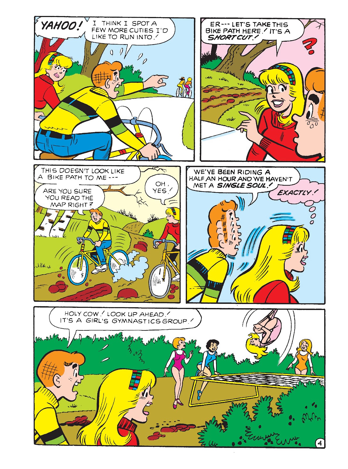 Betty and Veronica Double Digest issue 307 - Page 142