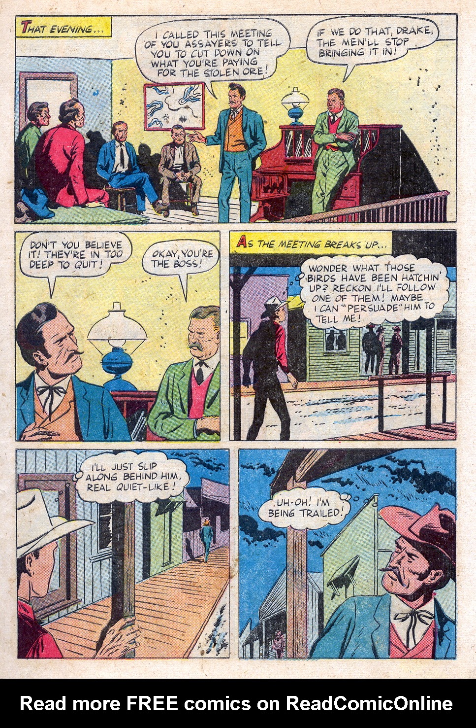 Gene Autry Comics (1946) issue 73 - Page 15