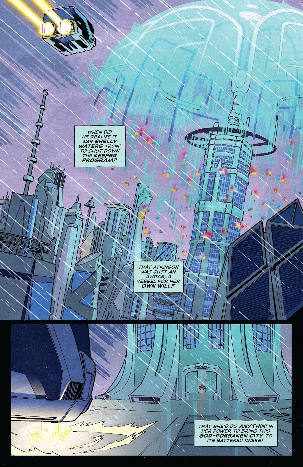 Lotus Land issue 6 - Page 4