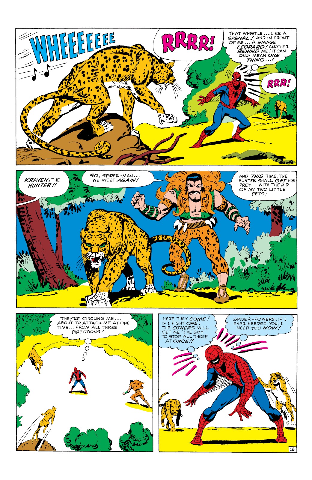 Amazing Spider-Man Omnibus issue TPB 1 (Part 2) - Page 143