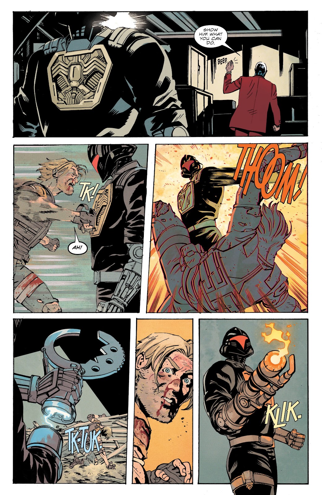 Duke issue 5 - Page 10