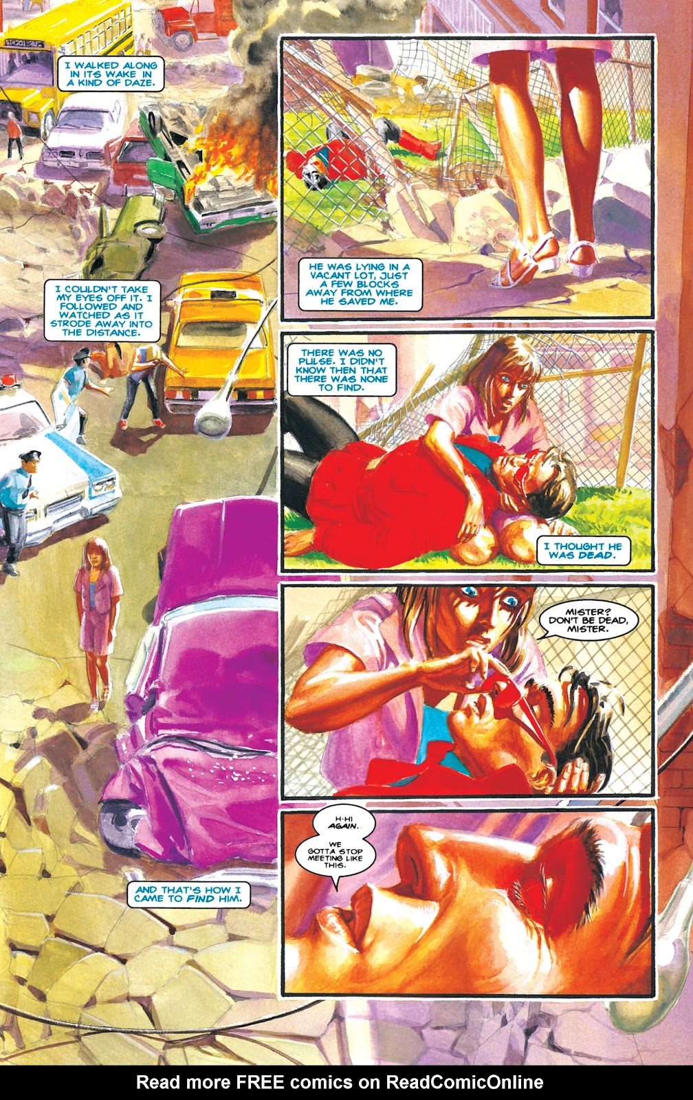 Wonder Man: The Saga of Simon Williams issue TPB (Part 1) - Page 148