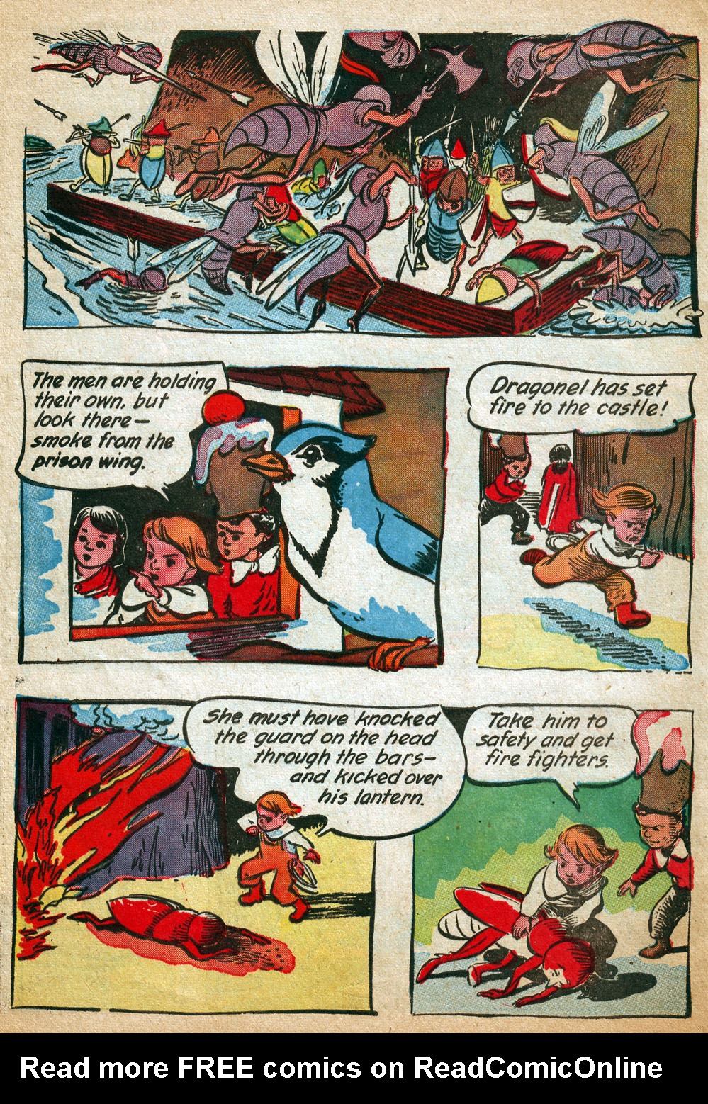 Adventures of Peter Wheat issue 3 - Page 14