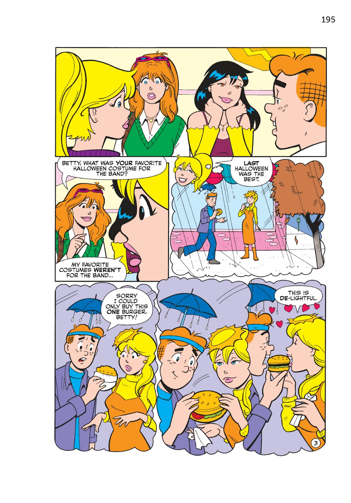 Archie Modern Classics Melody issue TPB - Page 195