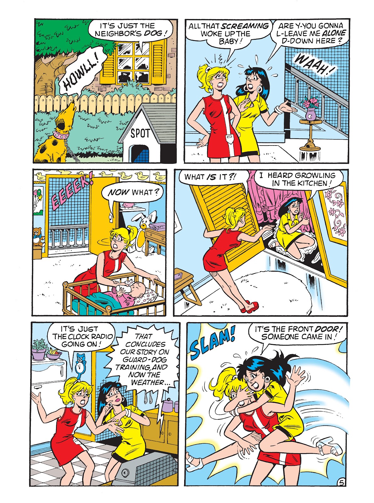 Betty and Veronica Double Digest issue 318 - Page 16
