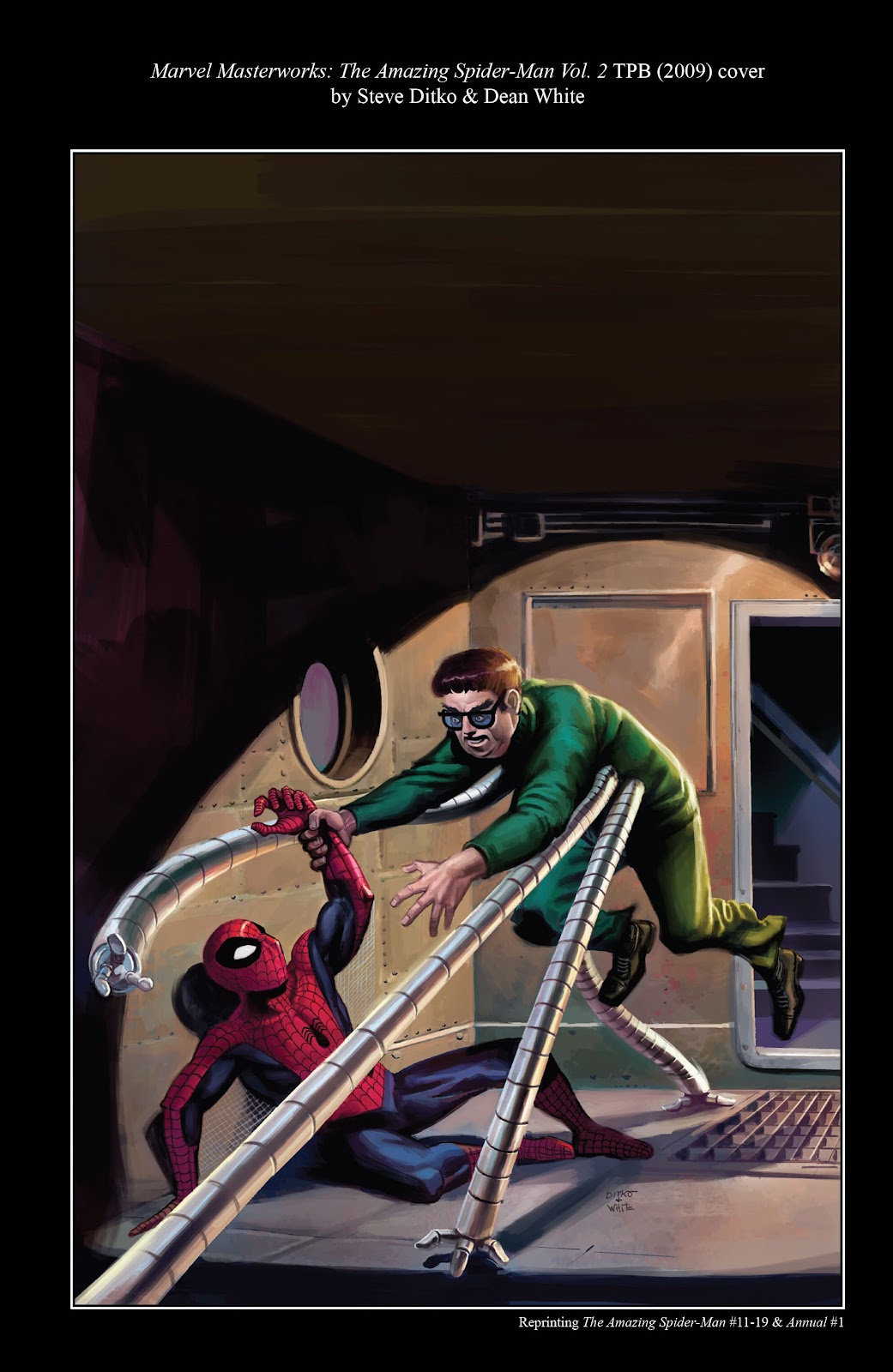 Amazing Spider-Man Omnibus issue TPB 1 (Part 4) - Page 235