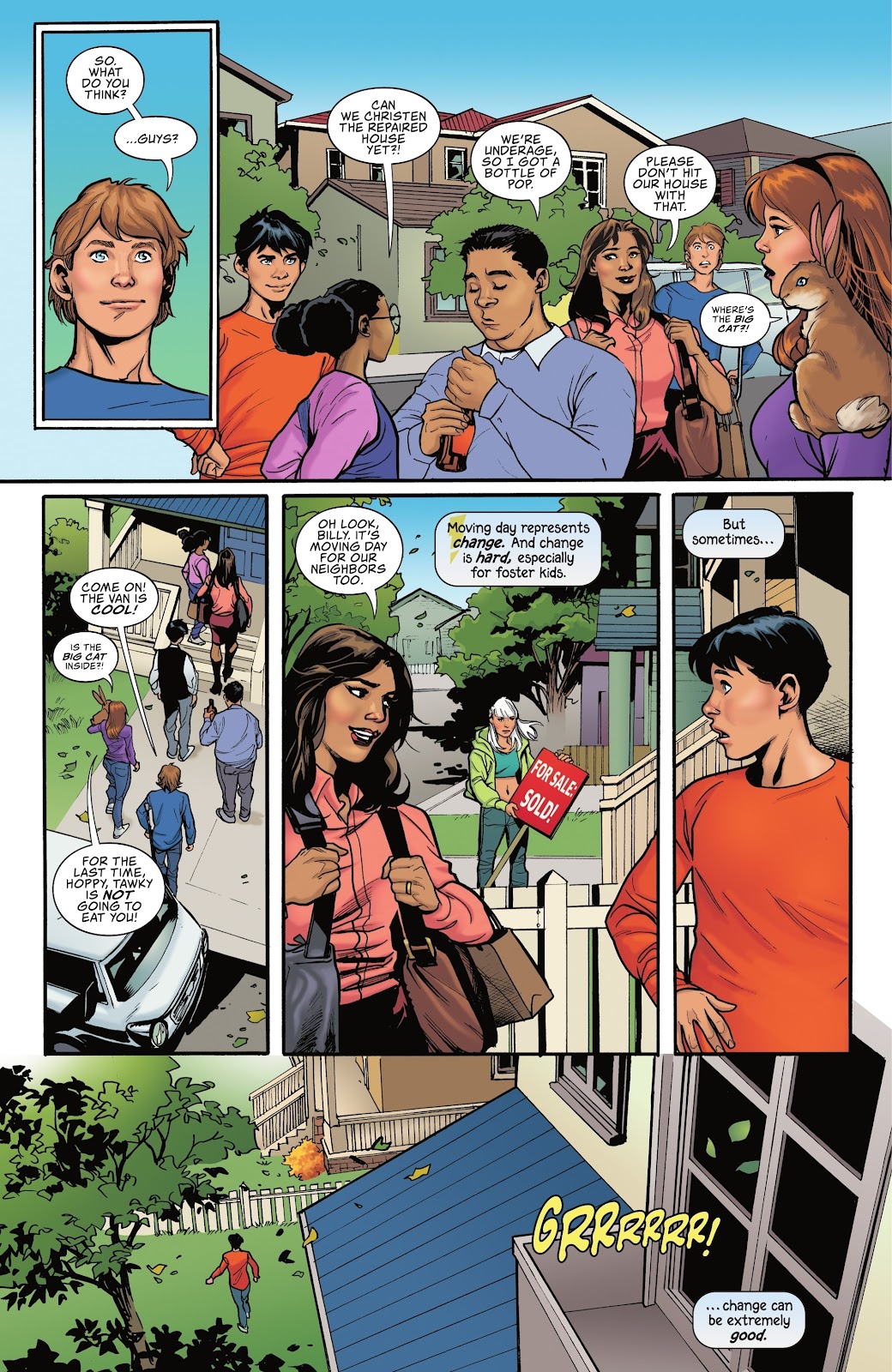 Shazam! (2023) issue 10 - Page 6