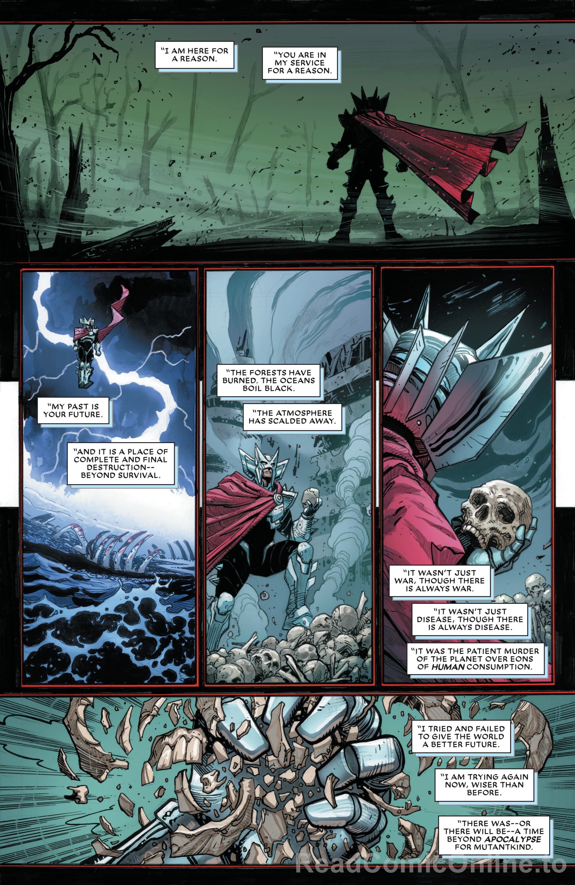 Deadpool and Wolverine Vol. 1 chapter 4 page 17