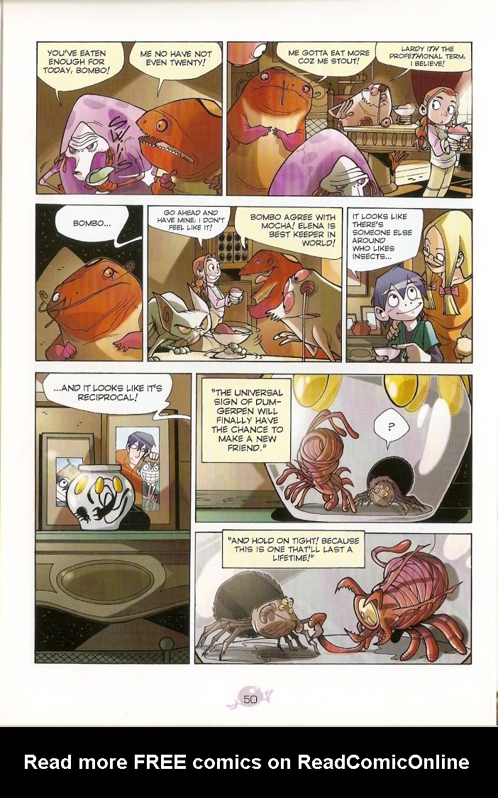 Monster Allergy (2003) issue 23 - Page 24