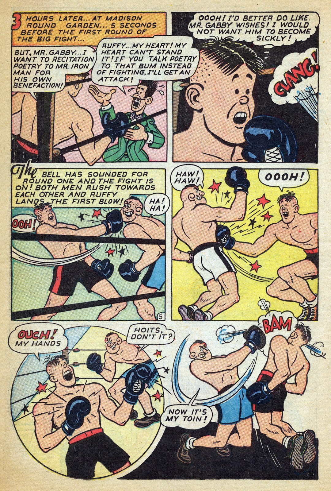 Nellie The Nurse (1945) issue 8 - Page 38