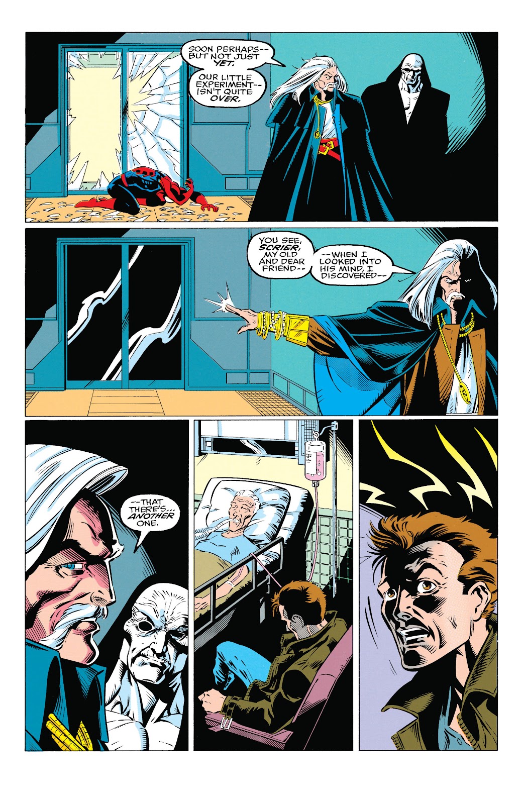 Amazing Spider-Man Epic Collection issue The Clone Saga (Part 1) - Page 83
