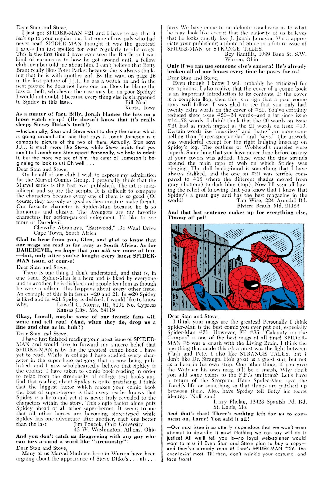 Amazing Spider-Man Omnibus issue TPB 1 (Part 3) - Page 141