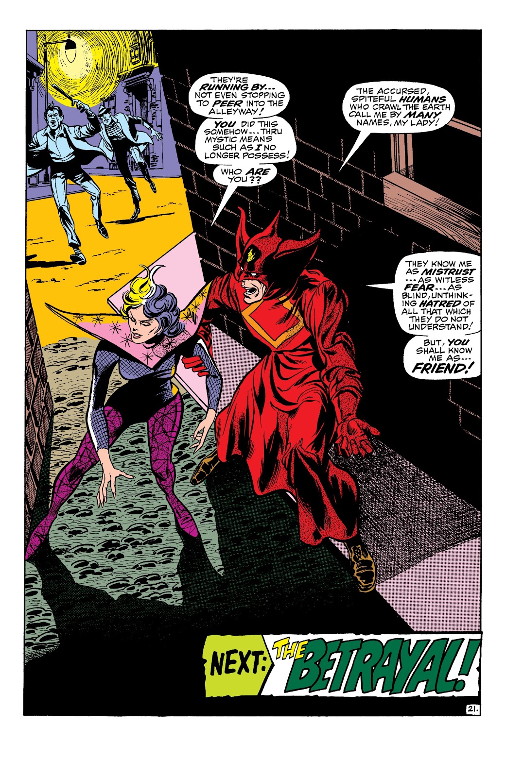 Doctor Strange Epic Collection: Infinity War issue I, Dormammu (Part 2) - Page 145