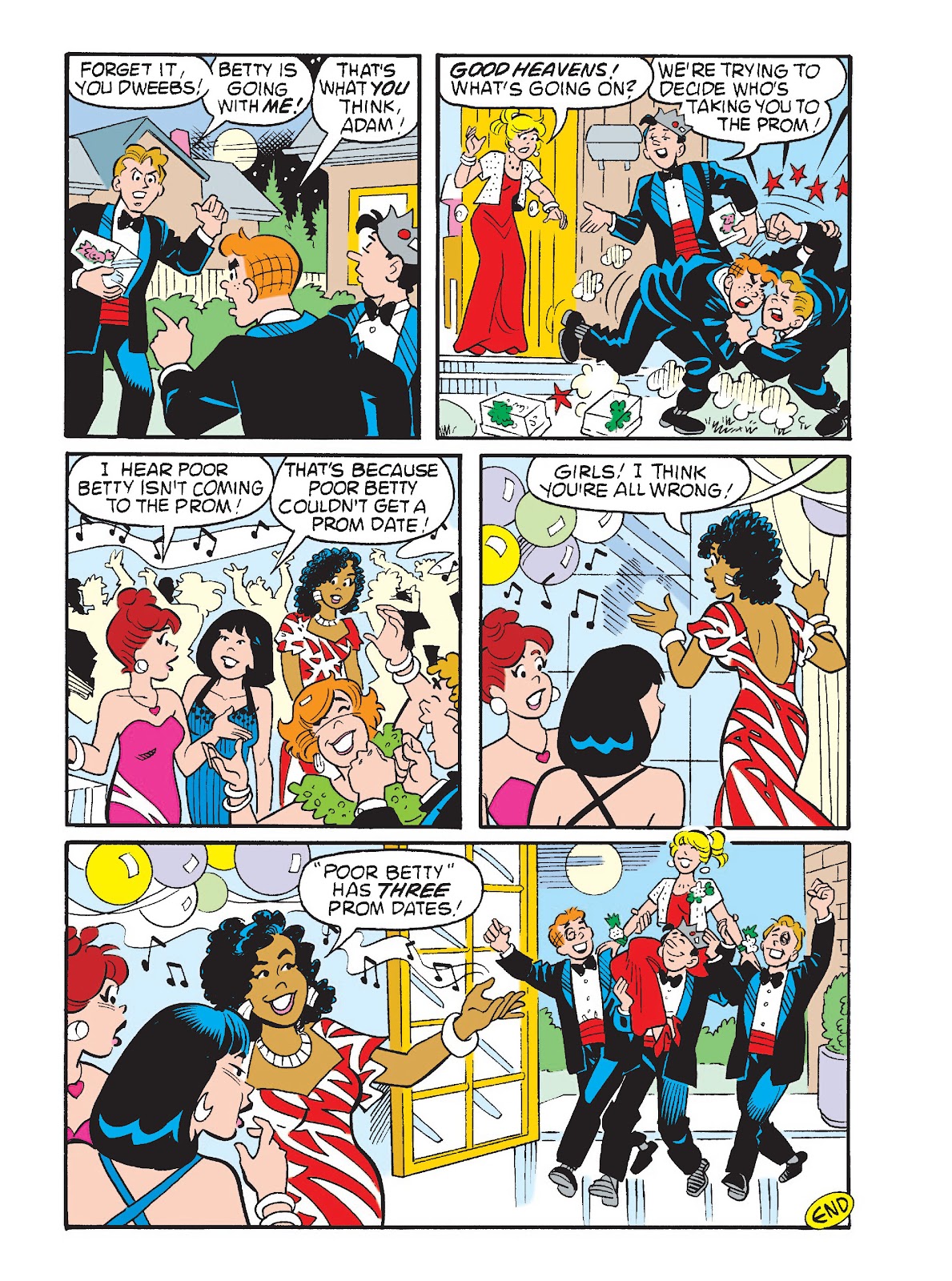 Betty and Veronica Double Digest issue 313 - Page 144