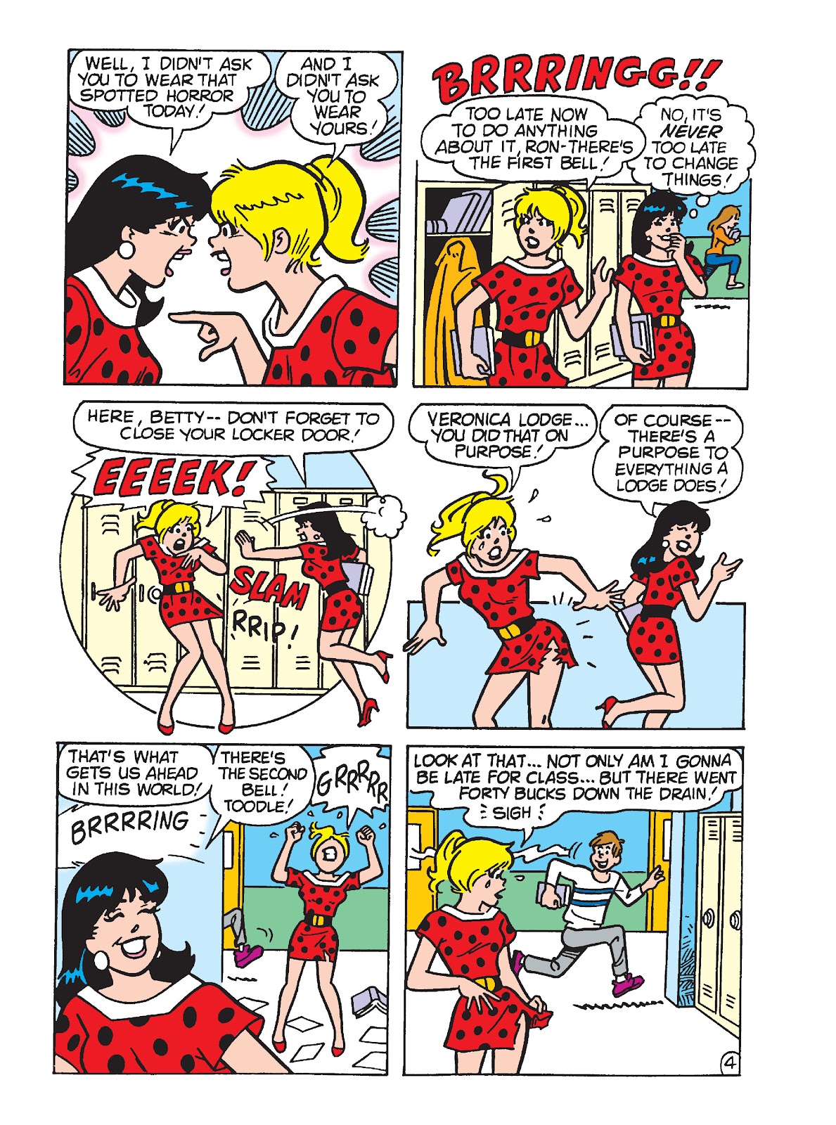 Betty and Veronica Double Digest issue 313 - Page 84