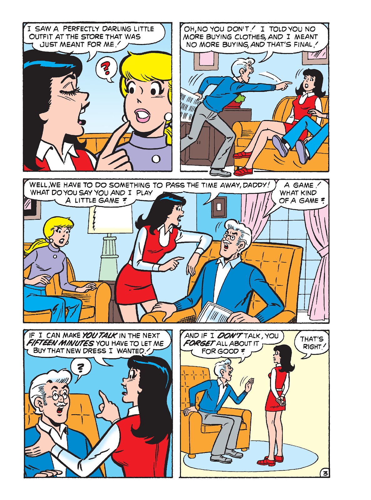 Betty and Veronica Double Digest issue 307 - Page 135