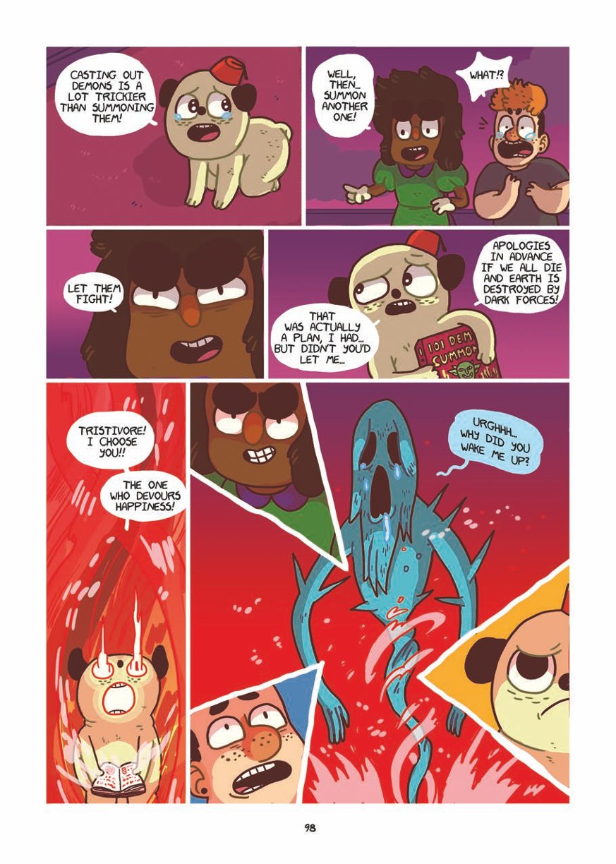 Deadendia issue Full - Page 112