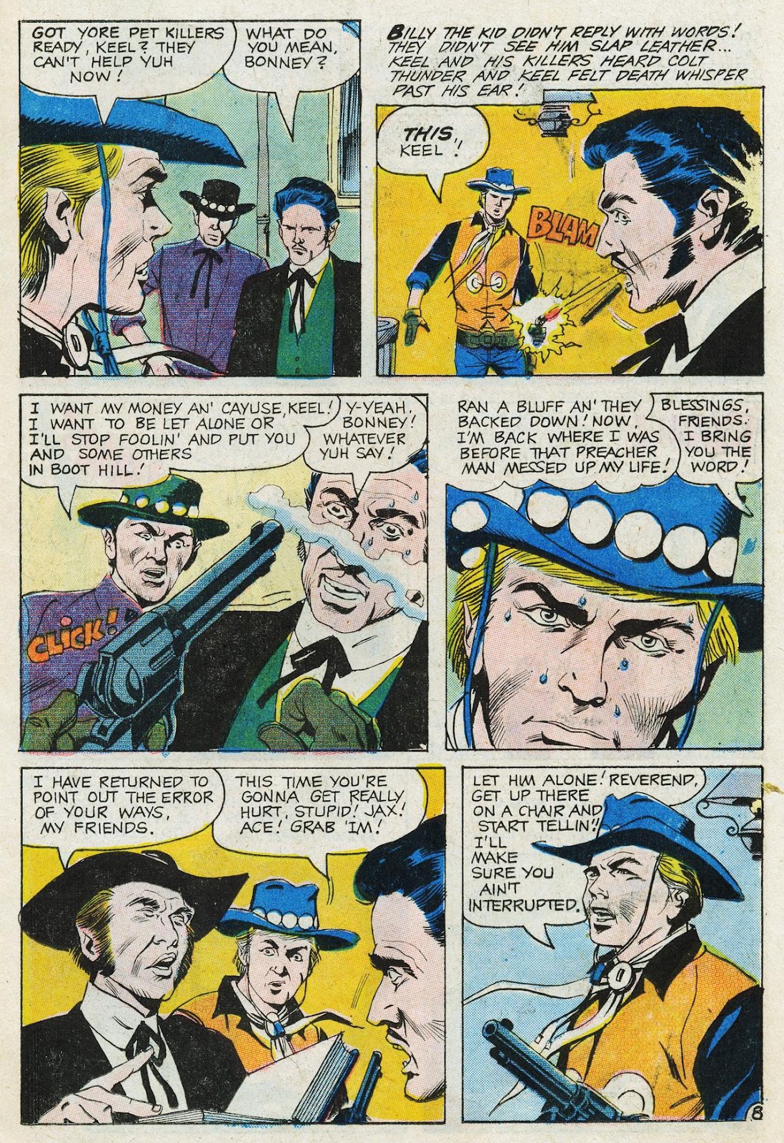 Billy the Kid issue 77 - Page 11